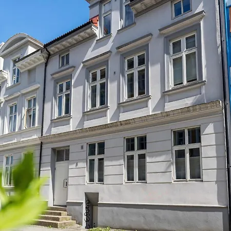In The Center Of Apartmán Bergen