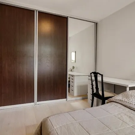 In The Center Of Bergen