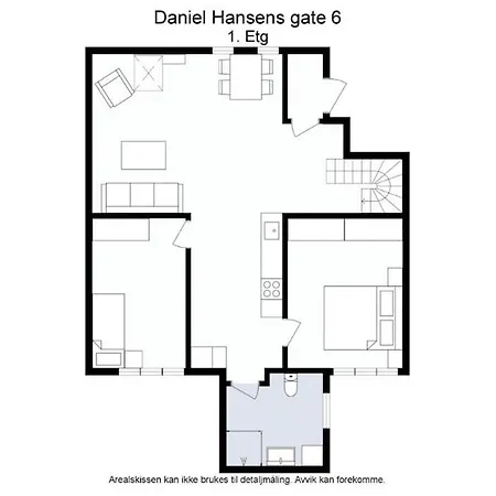 In The Center Of Daire Bergen