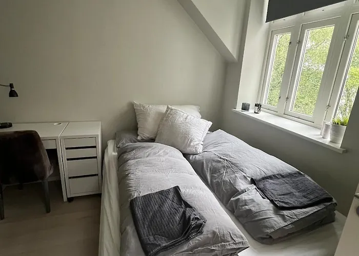 In The Center Of Bergen