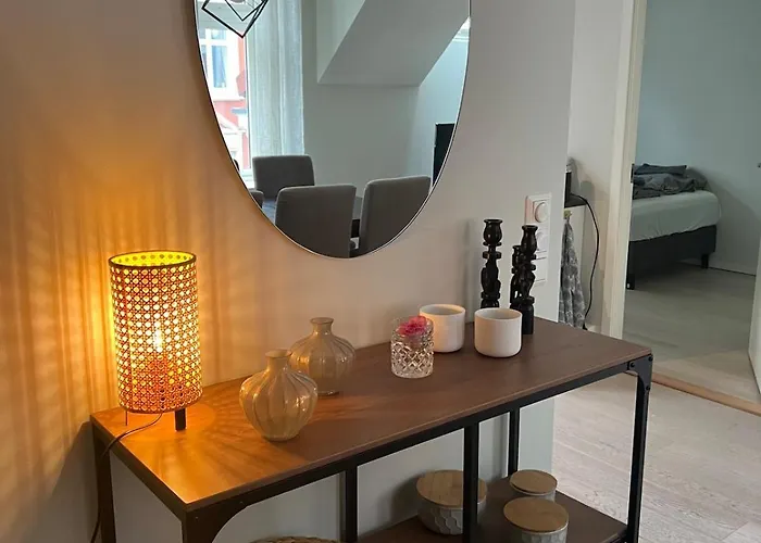 Daire In The Center Of Bergen