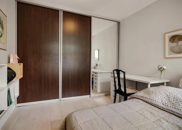 In The Center Of Bergen