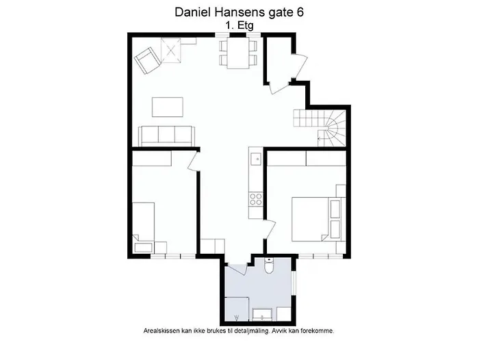 In The Center Of Daire Bergen